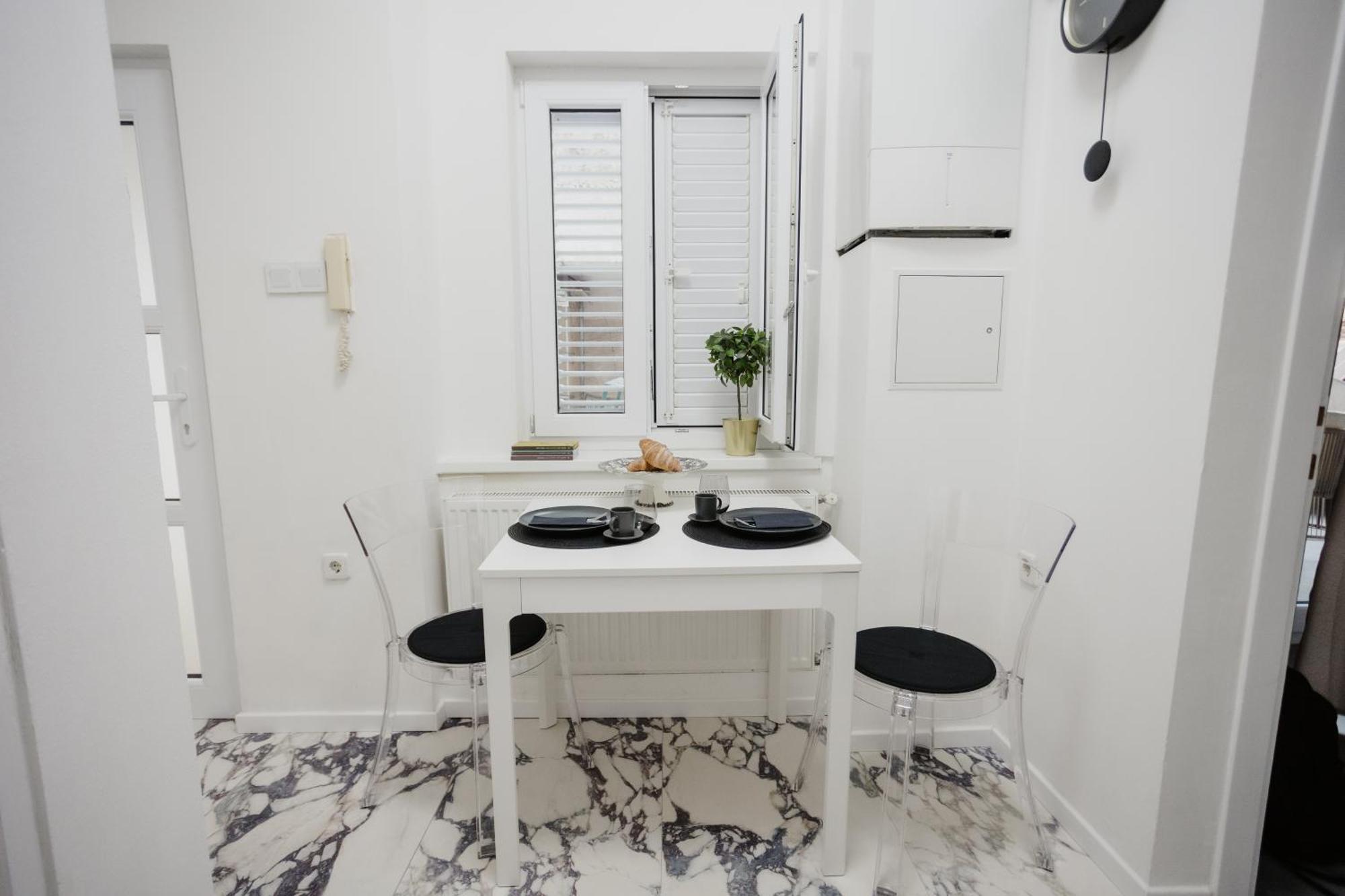 Amore Luxury Apartment Zagreb Exteriör bild