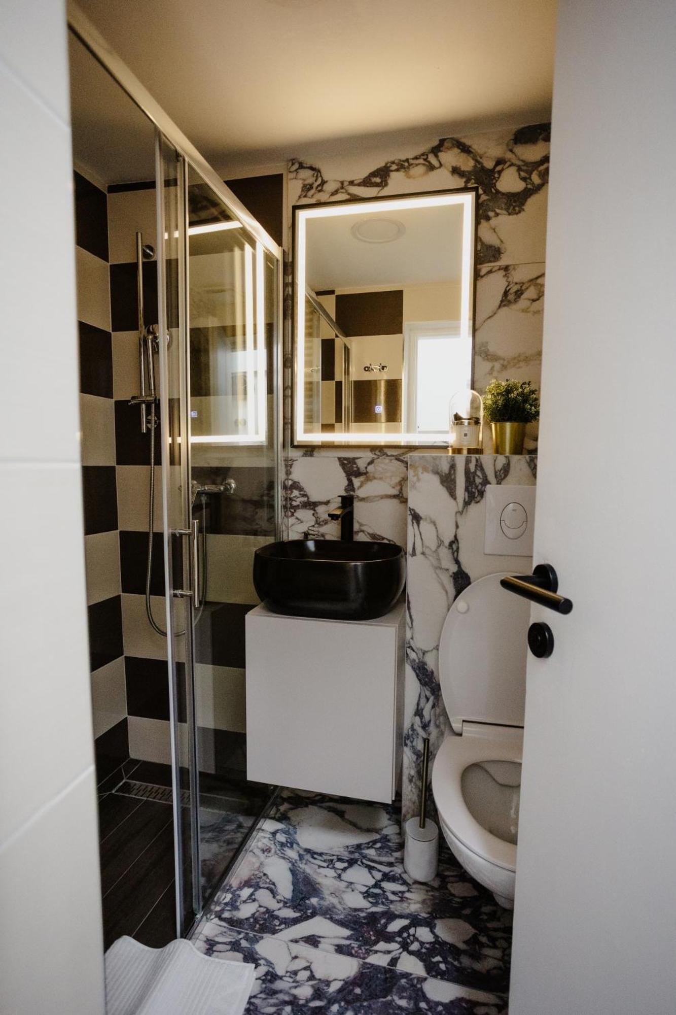 Amore Luxury Apartment Zagreb Exteriör bild
