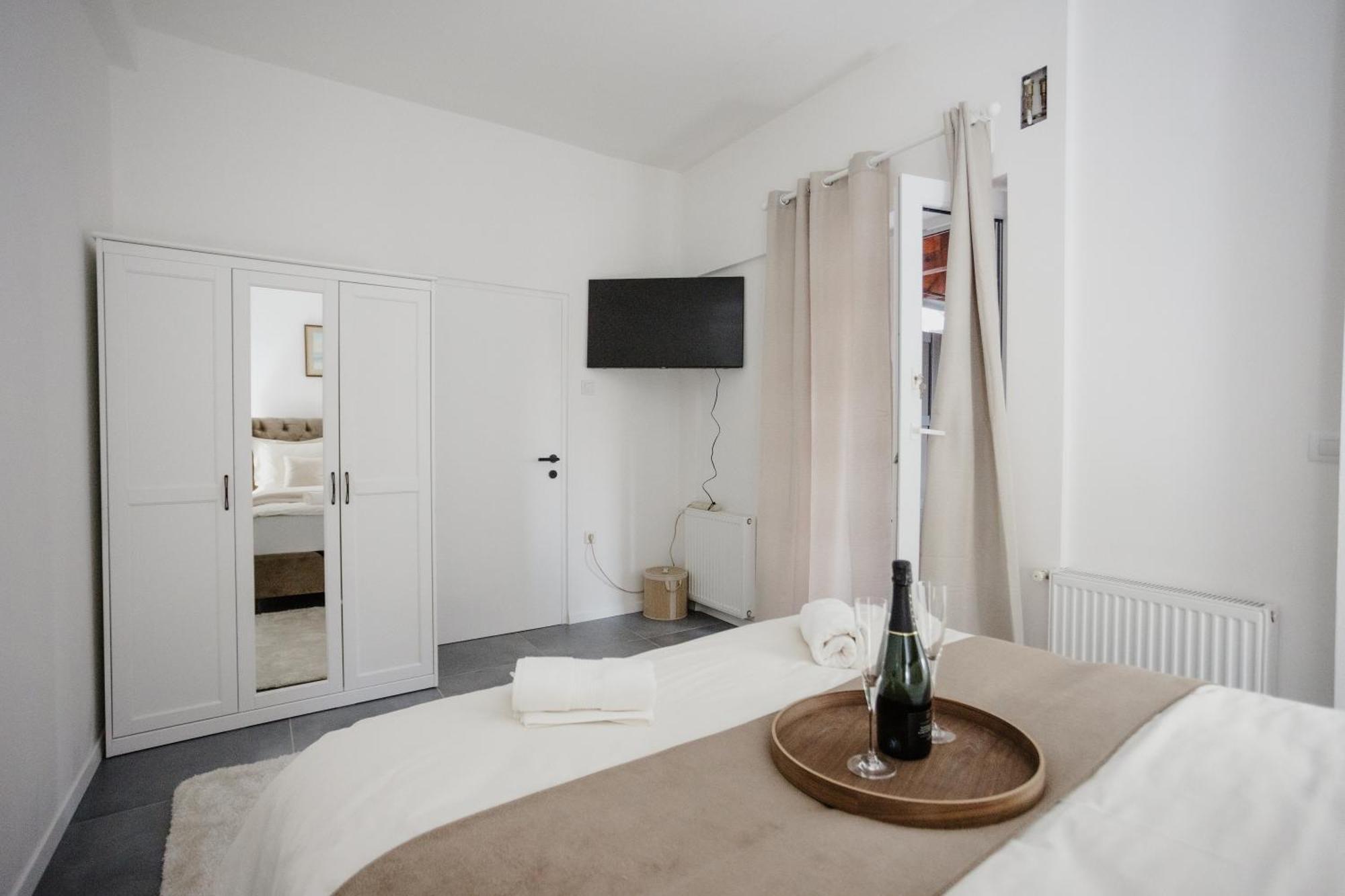 Amore Luxury Apartment Zagreb Exteriör bild