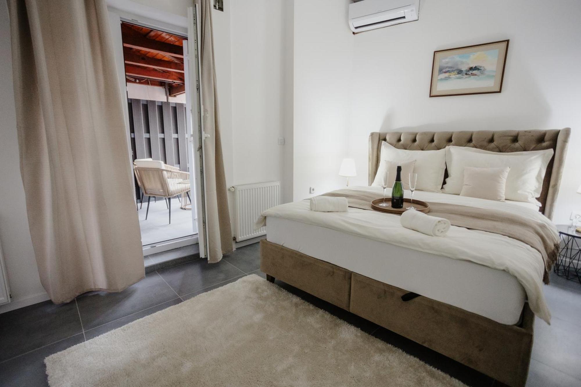 Amore Luxury Apartment Zagreb Exteriör bild