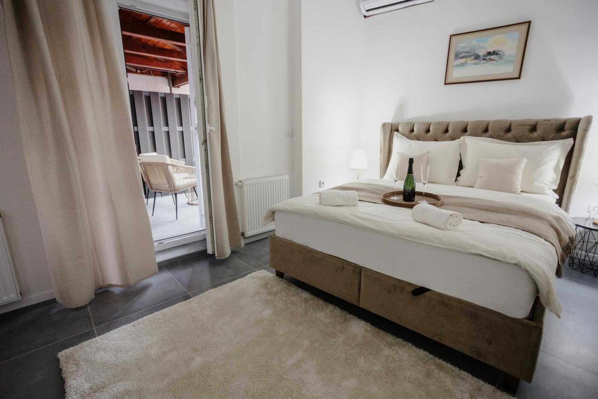 Amore Luxury Apartment Zagreb Exteriör bild