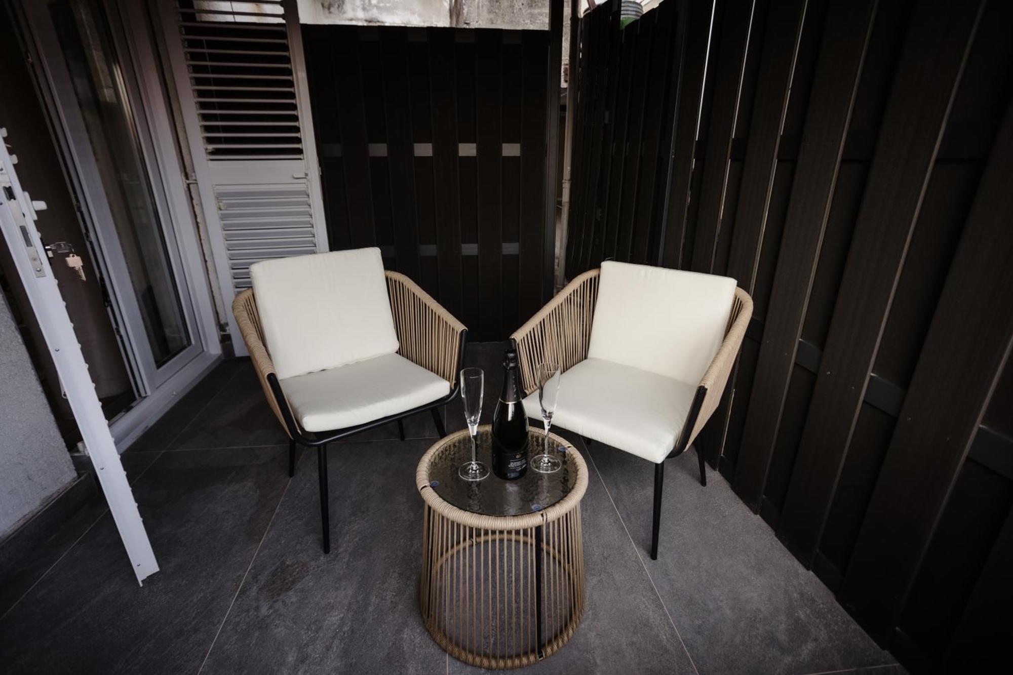 Amore Luxury Apartment Zagreb Exteriör bild